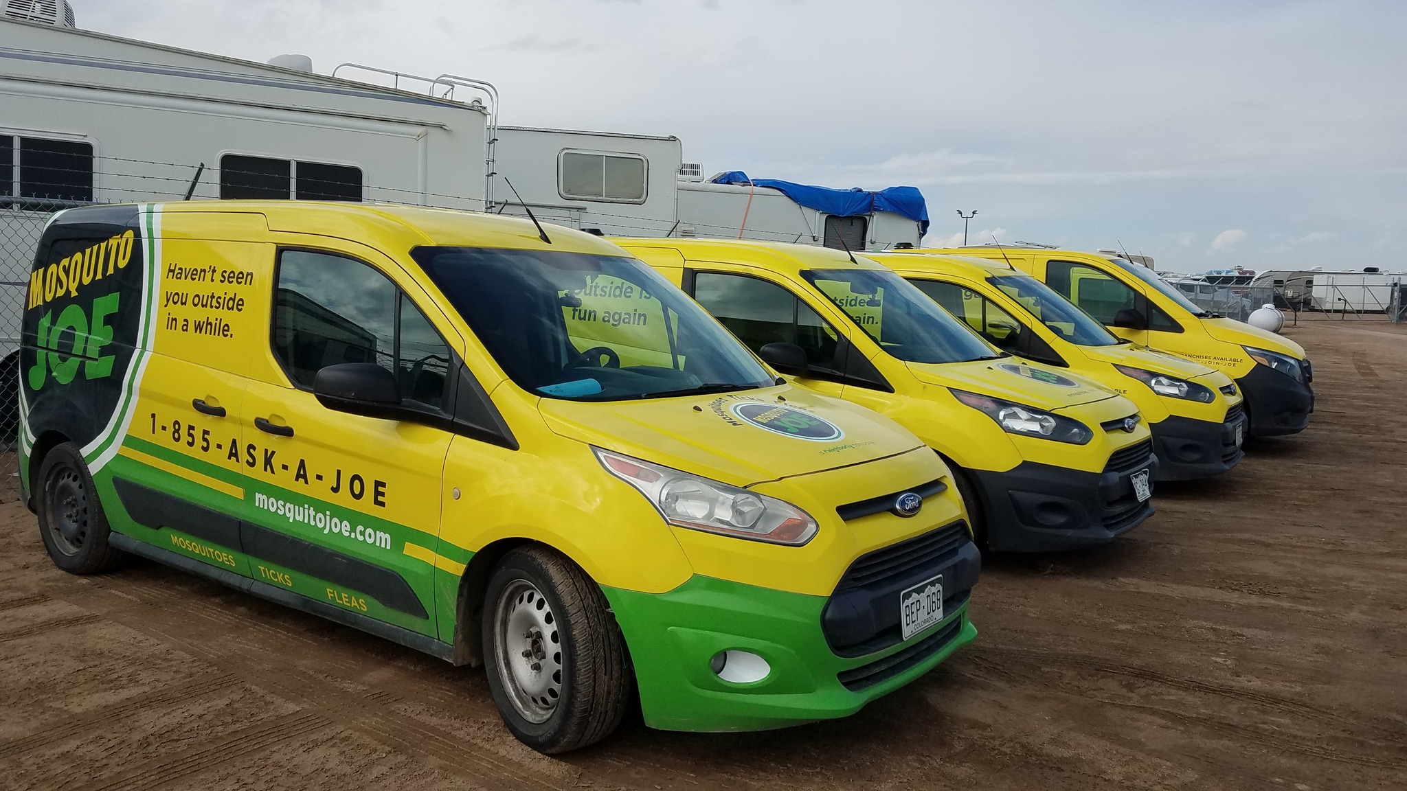 Big Bend Boat and RV Storage 17215 County Road 46 LaSalle, CO  80645